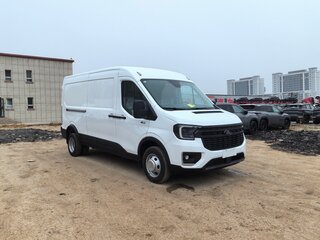 2026 Ford Transit, белый, 6238680 рублей, вид 5