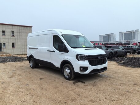 2026 Ford Transit, белый, 6238680 рублей, вид 5