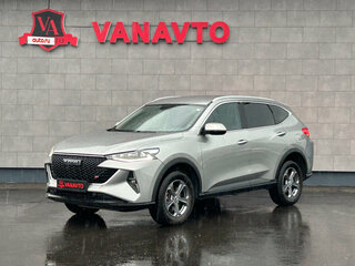 2024 Haval F7 I Рестайлинг, серый, 2399000 рублей, вид 1