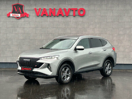 Haval F7 I Рестайлинг