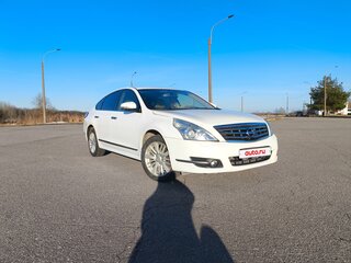 2012 Nissan Teana II (J32) Рестайлинг, белый, 669999 рублей, вид 5