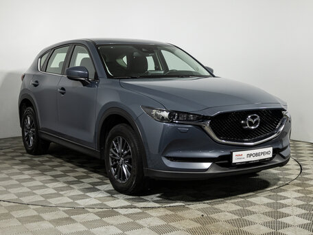 2020 Mazda CX-5 II, серый, 2499900 рублей, вид 3