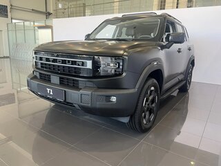 2026 Jetour T1, чёрный, 4399900 рублей, вид 1