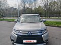 2015 Mitsubishi Outlander III Рестайлинг 2, серебристый, 2000000 рублей