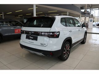 2025 Volkswagen Tharu 330 TSI I Рестайлинг, белый, 4450500 рублей, вид 5