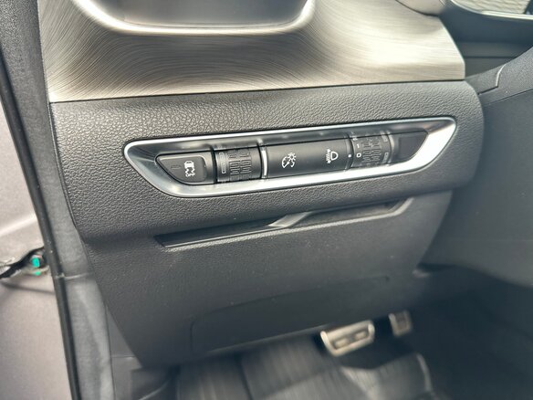 2023 Geely Coolray I, серый - вид 7