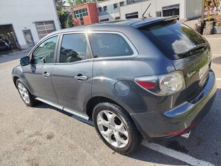 2011 Mazda CX-7 I Рестайлинг, серый, 730000 рублей, вид 5