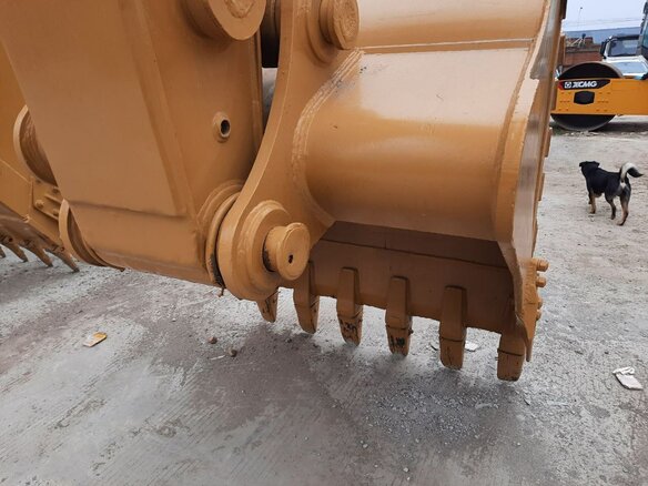 2024 Caterpillar 320 GC, жёлтый, 11560000 рублей - вид 14