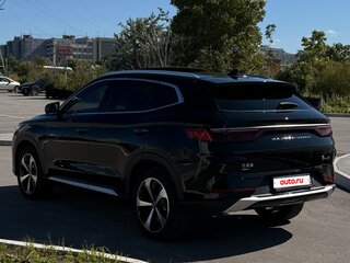 2021 BYD Song Plus DM 8.3 kWh I, чёрный, 2700000 рублей, вид 5