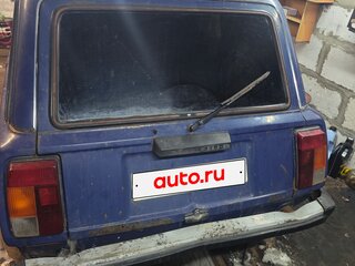 1999 Lada (ВАЗ) 2104 5-speed, синий, 75000 рублей, вид 1