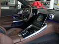 2024 Mercedes-Benz SL-Класс AMG 63 AMG IV (R232), чёрный - вид 11