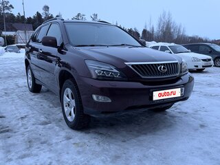 2007 Lexus RX 350 II Рестайлинг, коричневый, 1610000 рублей, вид 3