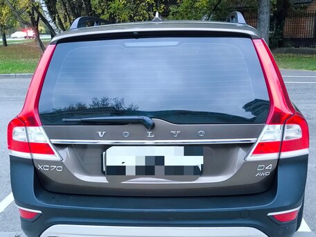 2013 Volvo XC70 II Рестайлинг, бежевый, 1950000 рублей, вид 3