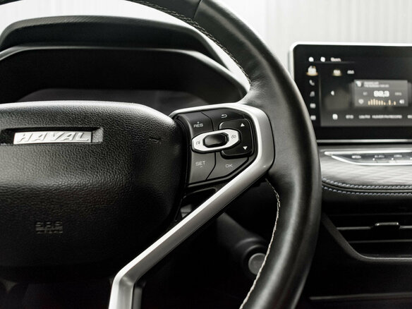 2022 Haval Jolion I, белый, 1540000 рублей - вид 12