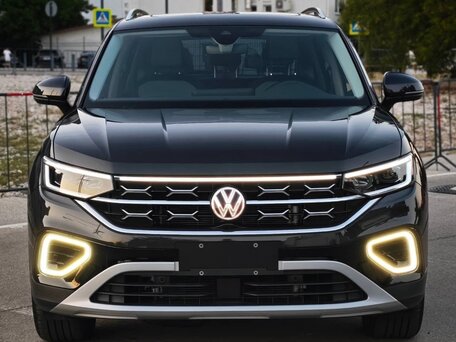 2022 Volkswagen Tayron I, серый, 2630000 рублей, вид 2