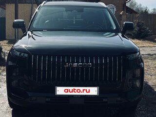 2023 Jaecoo J7 I, чёрный, 2550000 рублей, вид 3