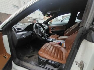 2011 Volkswagen Passat CC I, белый, 1100000 рублей, вид 5