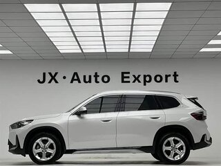 2023 BMW X1 Long 20Li sDrive III (U11/U12), белый, 2960000 рублей, вид 3