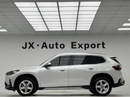 2023 BMW X1 Long 20Li sDrive III (U11/U12), белый, 2960000 рублей, вид 3