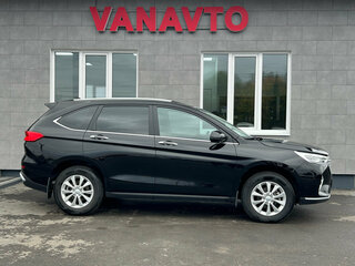 2024 Haval M6 II, чёрный, 1850000 рублей, вид 4