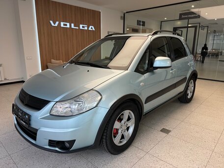 Suzuki SX4 I (Classic)