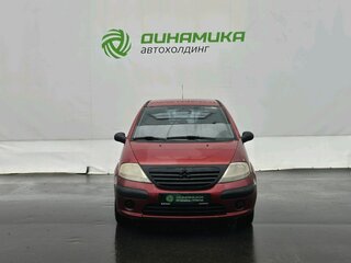 2006 Citroen C3 I Рестайлинг, красный, 220000 рублей, вид 2