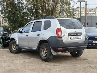 2012 Renault Duster I, серый, 489000 рублей, вид 3