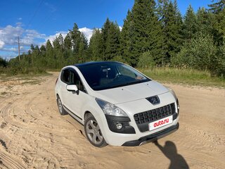 2012 Peugeot 3008 I, белый, 650000 рублей, вид 3