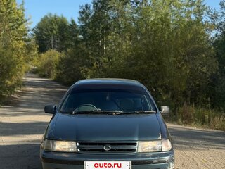 1993 Toyota Corsa IV (L40), зелёный, 200000 рублей, вид 1