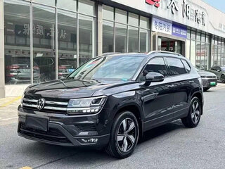 2022 Volkswagen Tharu I, серый, 1415000 рублей, вид 1