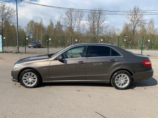 2010 Mercedes-Benz E-Класс 250 5G-Tronic IV (W212, S212, C207), серый, 1400000 рублей, вид 4