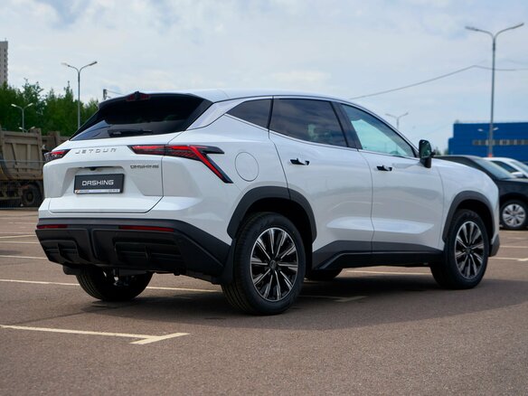 2026 Jetour Dashing I, белый, 2999601 рублей - вид 5