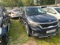 2021 Kia Seltos I, синий, 2180000 рублей - вид 1