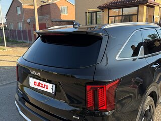 2024 Kia Sorento IV Рестайлинг, чёрный, 5300000 рублей, вид 5