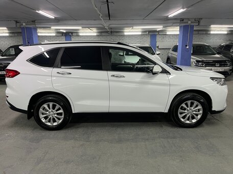 2026 Haval M6 II, белый, 2099000 рублей, вид 4