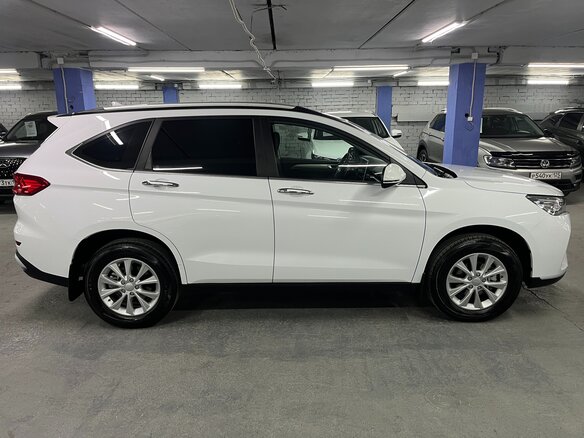 2026 Haval M6 II, белый, 2099000 рублей - вид 3