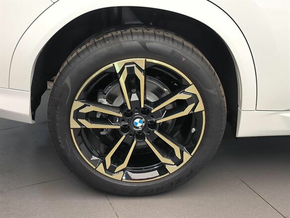 2025 BMW X2 xDrive25i II (U10), белый - вид 25