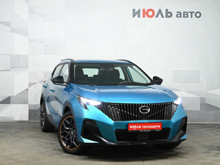 2024 GAC GS3, голубой, 2300000 рублей, вид 3