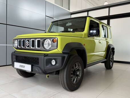 Suzuki Jimny IV