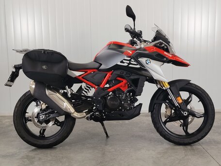 2025 BMW G 310 GS, красный, 499000 рублей, вид 1