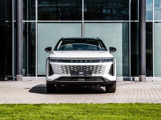 2024 Exeed RX, белый, 5157900 рублей, вид 3