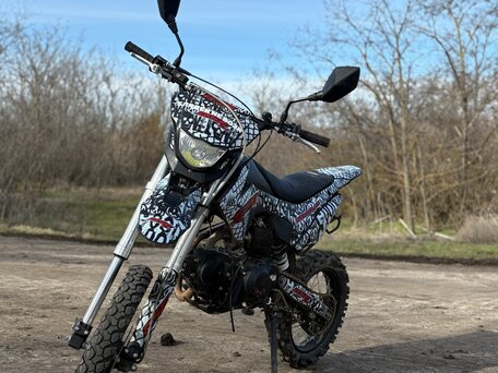 2024 BSE EX 125, белый, 78000 рублей, вид 2