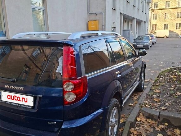 2018 DW Hower H3 I, синий, 1189000 рублей - вид 2