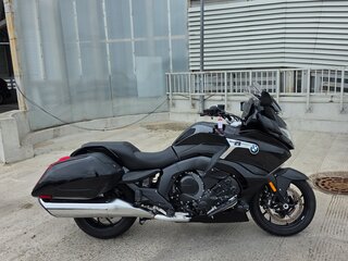 2024 BMW K 1600 B, чёрный, 2649000 рублей, вид 1