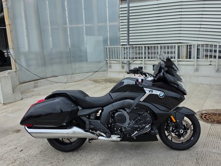 2024 BMW K 1600 B, чёрный, 2649000 рублей, вид 1