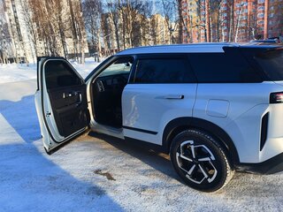 2023 Jaecoo J7 I, серебристый, 2400000 рублей, вид 5