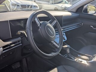 2025 Hyundai Tucson IV Рестайлинг, чёрный, 3790000 рублей, вид 5