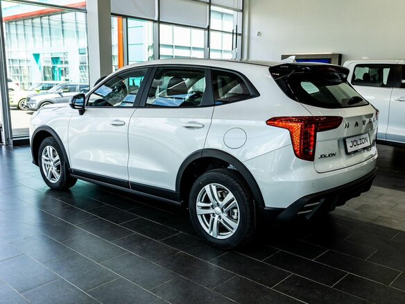 2026 Haval Jolion I Рестайлинг 2, белый, 2099000 рублей - вид 12