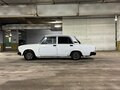 2008 Lada (ВАЗ) 2107, белый, 100000 рублей - вид 4
