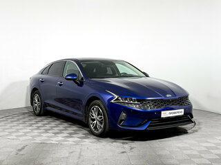 2020 Kia K5 III, синий, 2247000 рублей, вид 3